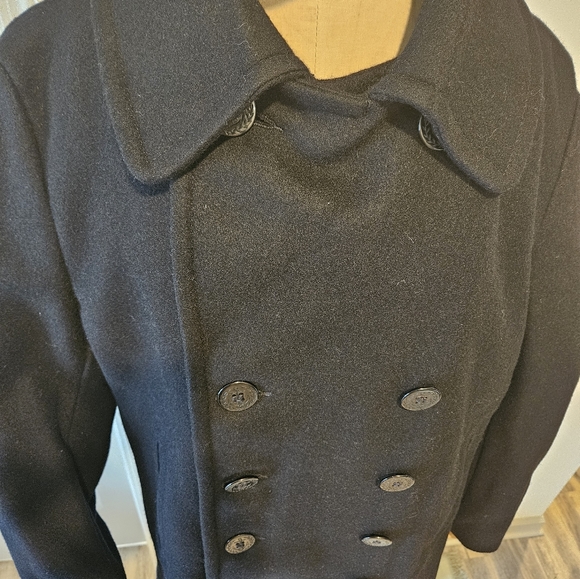 Schott Bros 751  NYC peacoat L - Picture 8 of 16